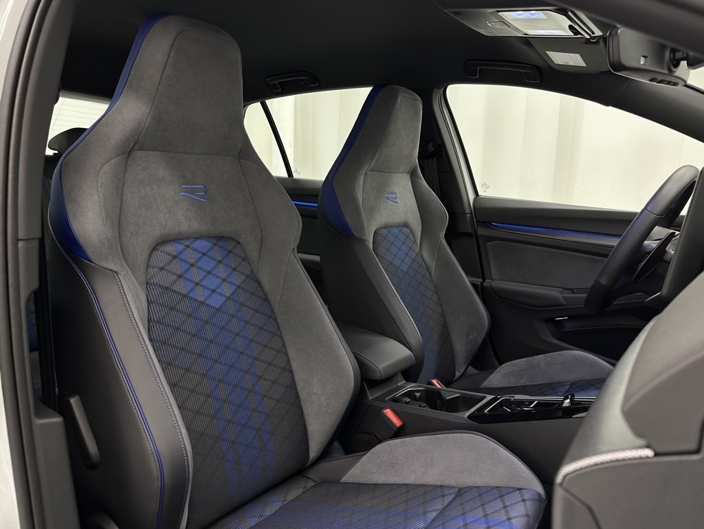 2025 Volkswagen Golf R 2.0 TSI photo 19
