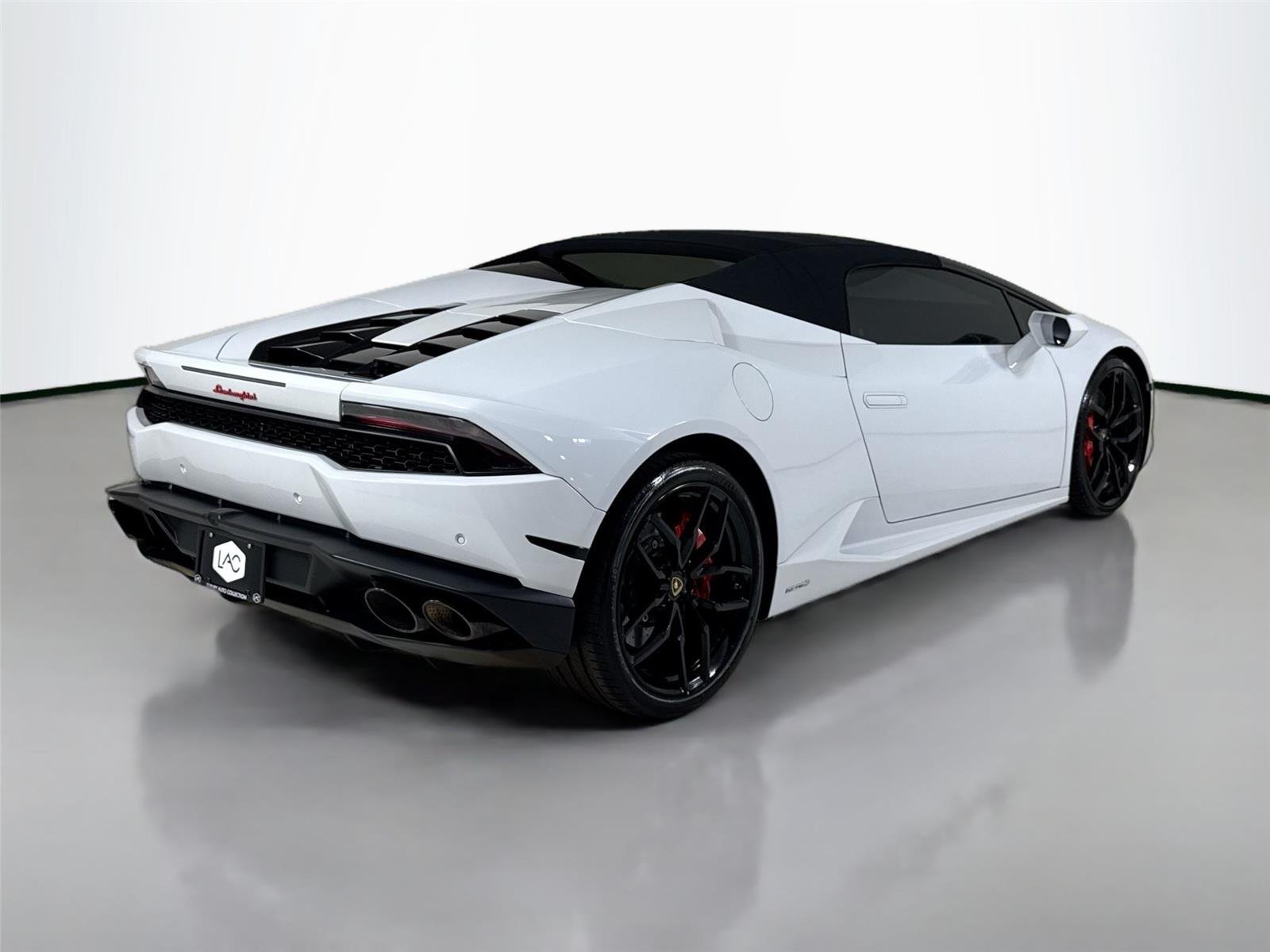 2017 Lamborghini Huracan Spyder photo 40
