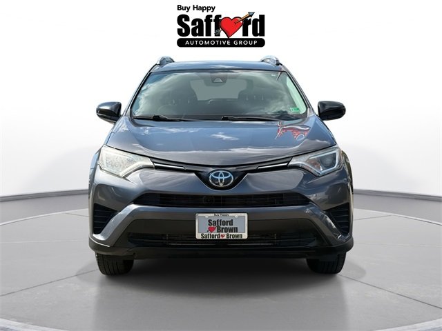 2017 Toyota RAV4 LE photo 7