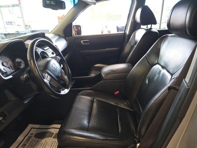 2012 Honda Pilot EX-L photo 56