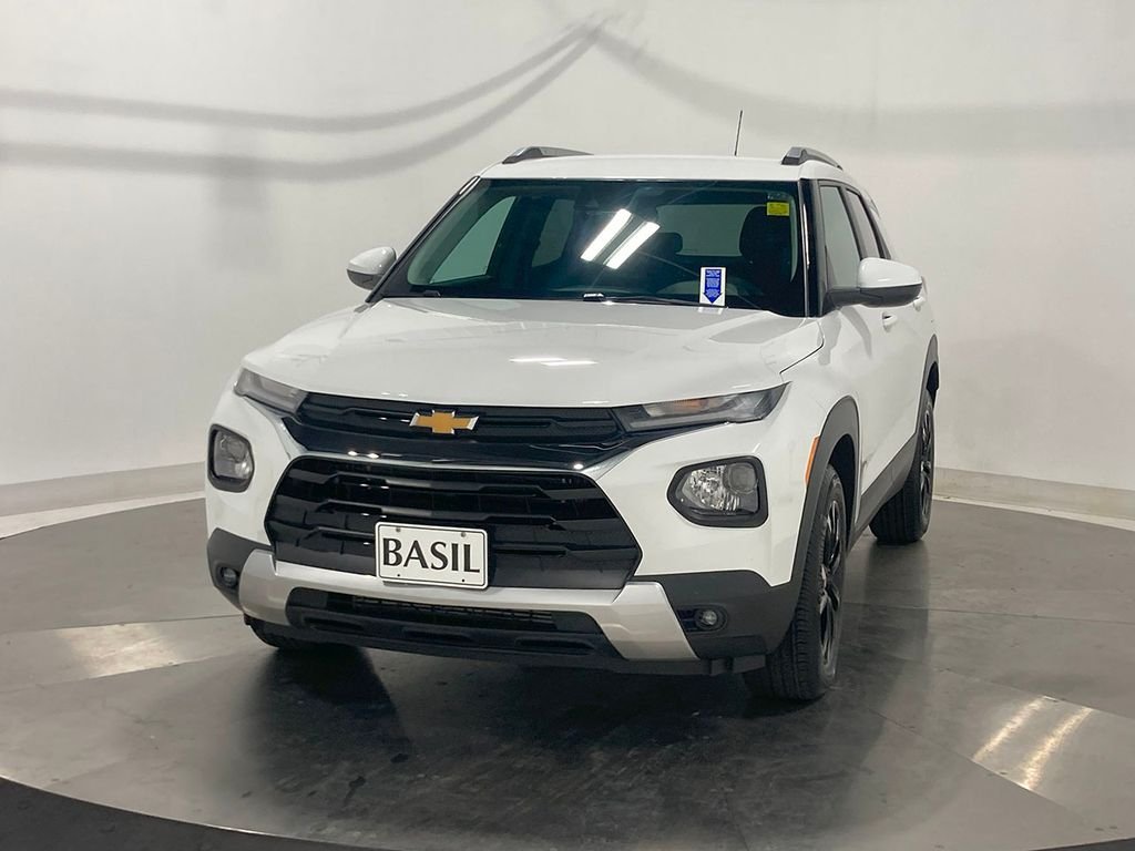 2023 Chevrolet Trailblazer LT photo 6
