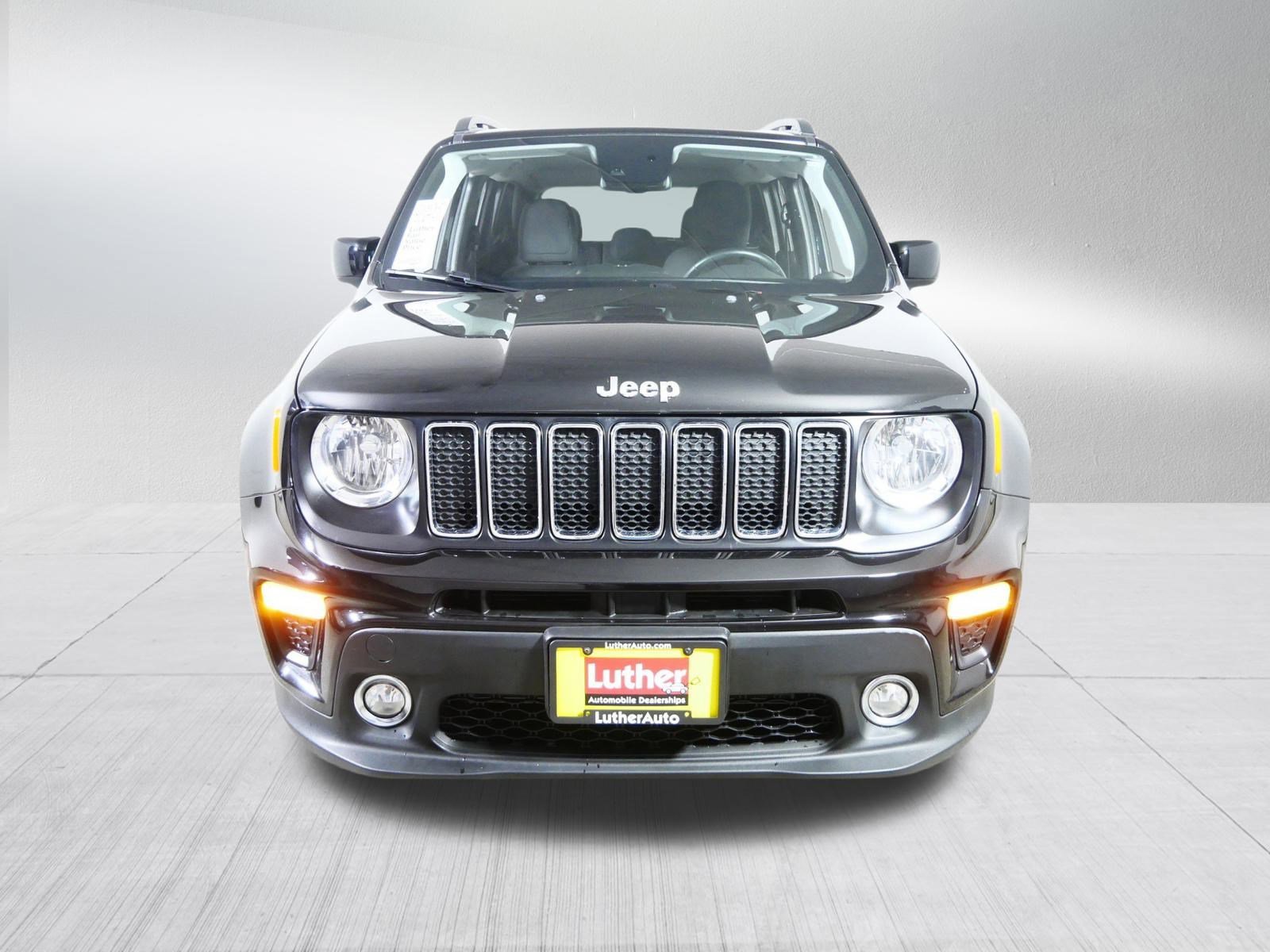 2021 Jeep Renegade Latitude photo 2