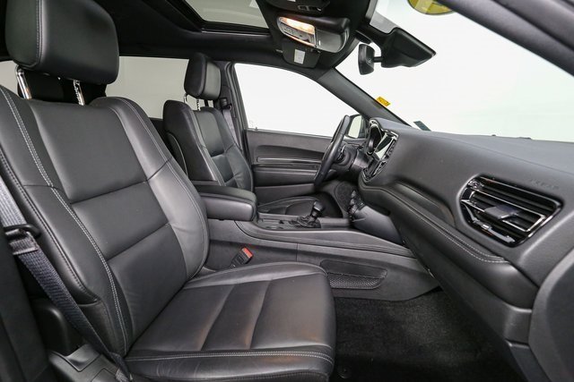 2022 Dodge Durango GT Plus photo 8