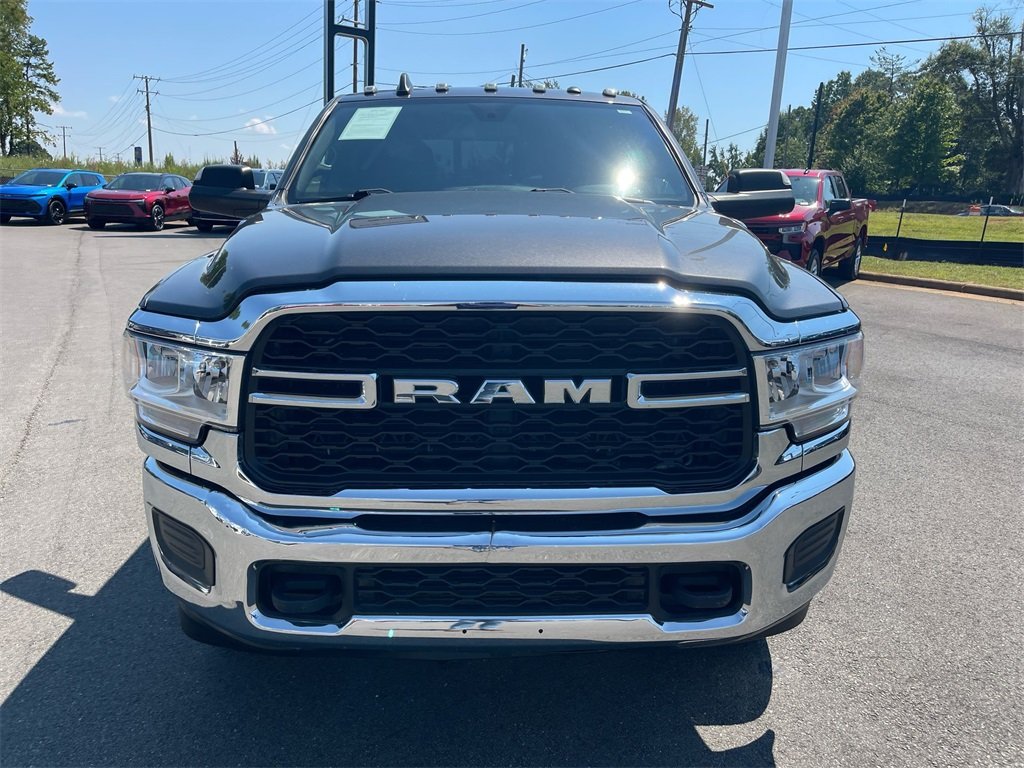 2022 Ram 2500 Tradesman photo 8
