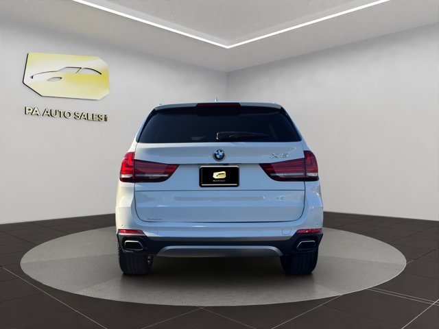 2018 Bmw X5 xDrive35i photo 4