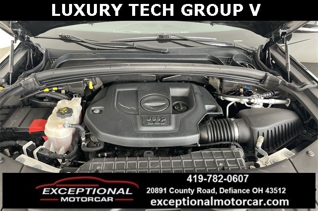 2023 Jeep Grand Cherokee Summit Reserve photo 43