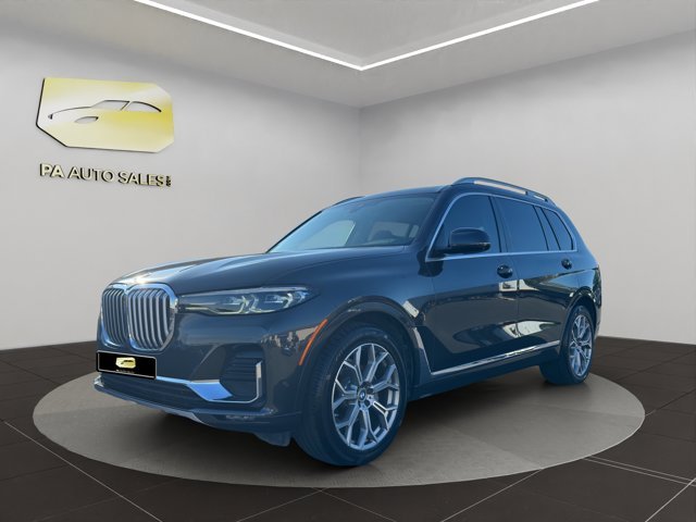 2020 Bmw X7 xDrive40i photo 3