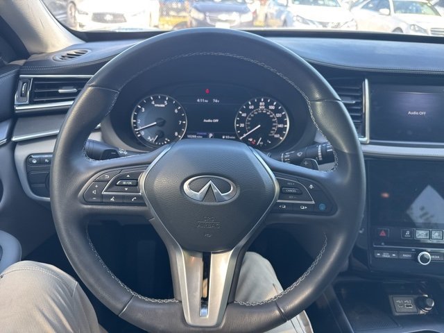 2024 Infiniti QX50 Luxe photo 10