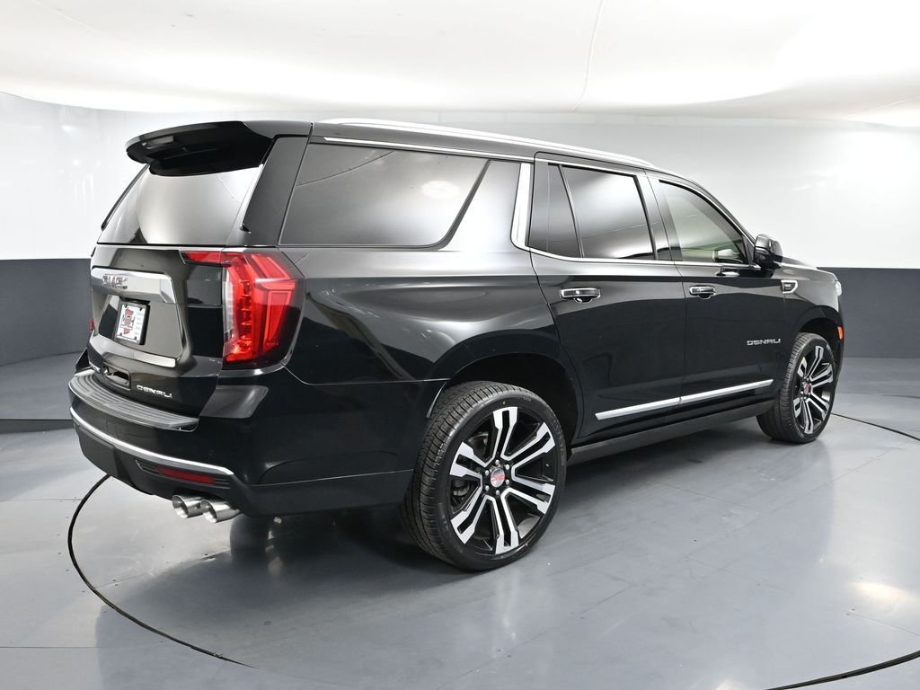 2021 Gmc Yukon Denali photo 4