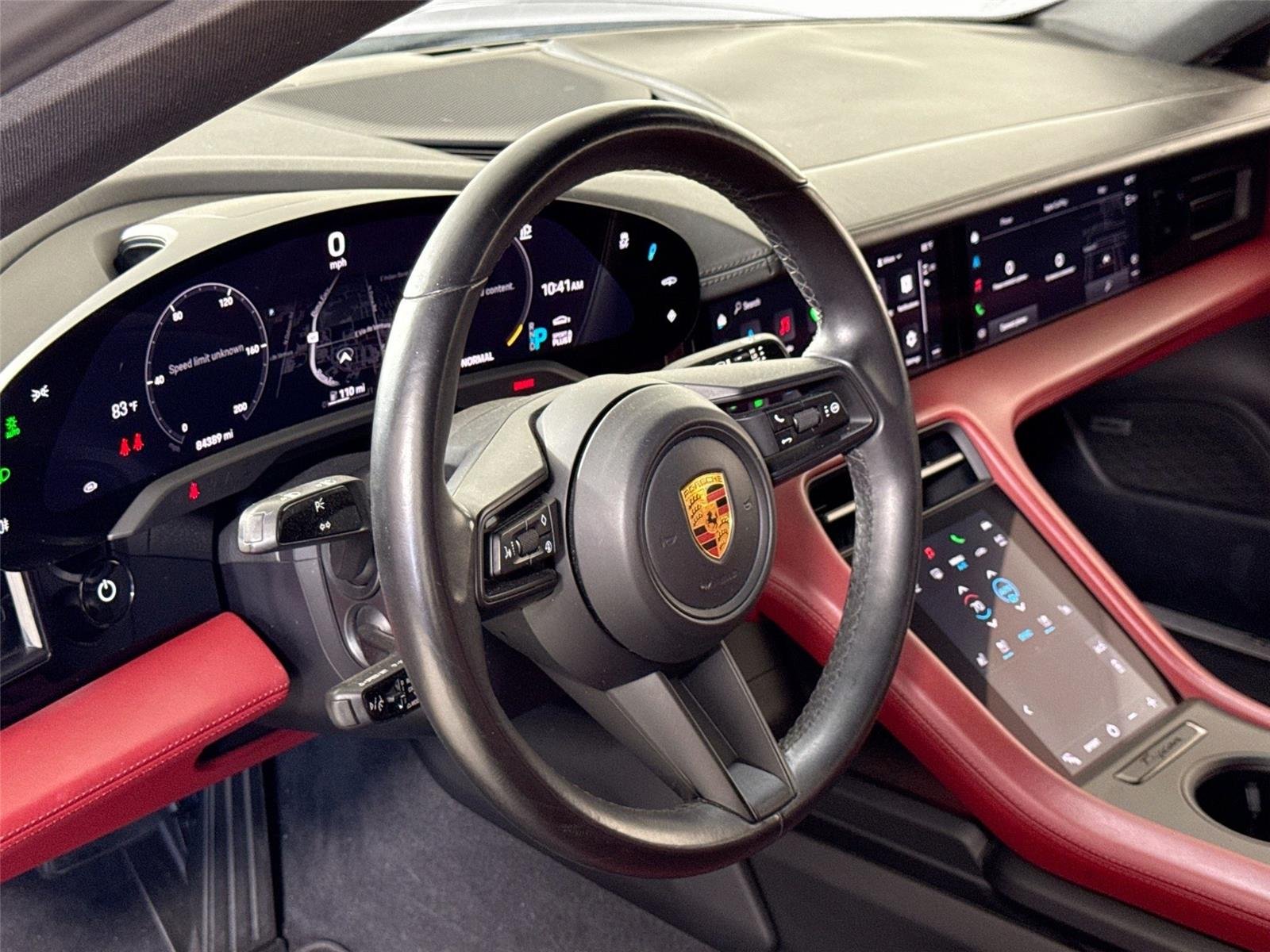 2020 Porsche Taycan 4S photo 14