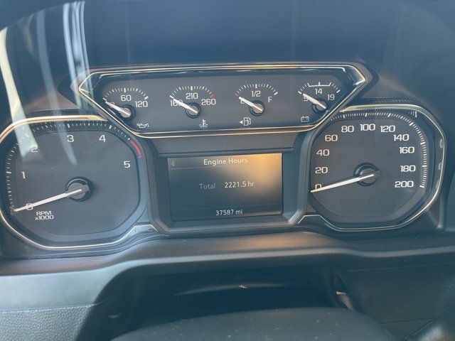 2022 Gmc Sierra HD AT4 photo 2