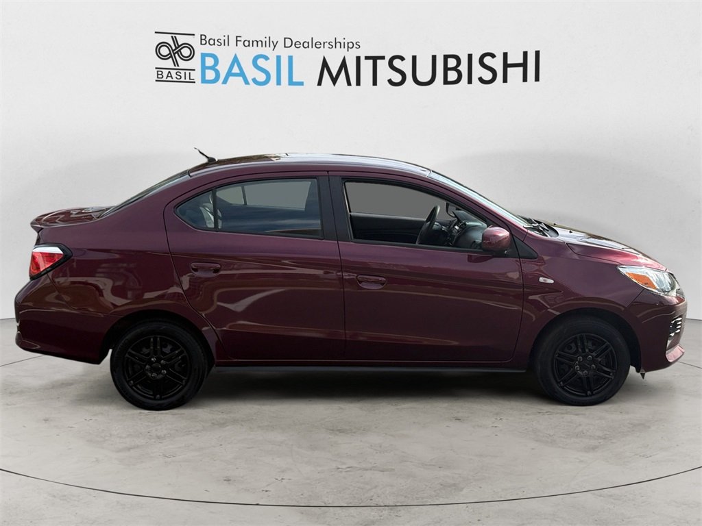 2021 Mitsubishi Mirage G4 ES photo 5