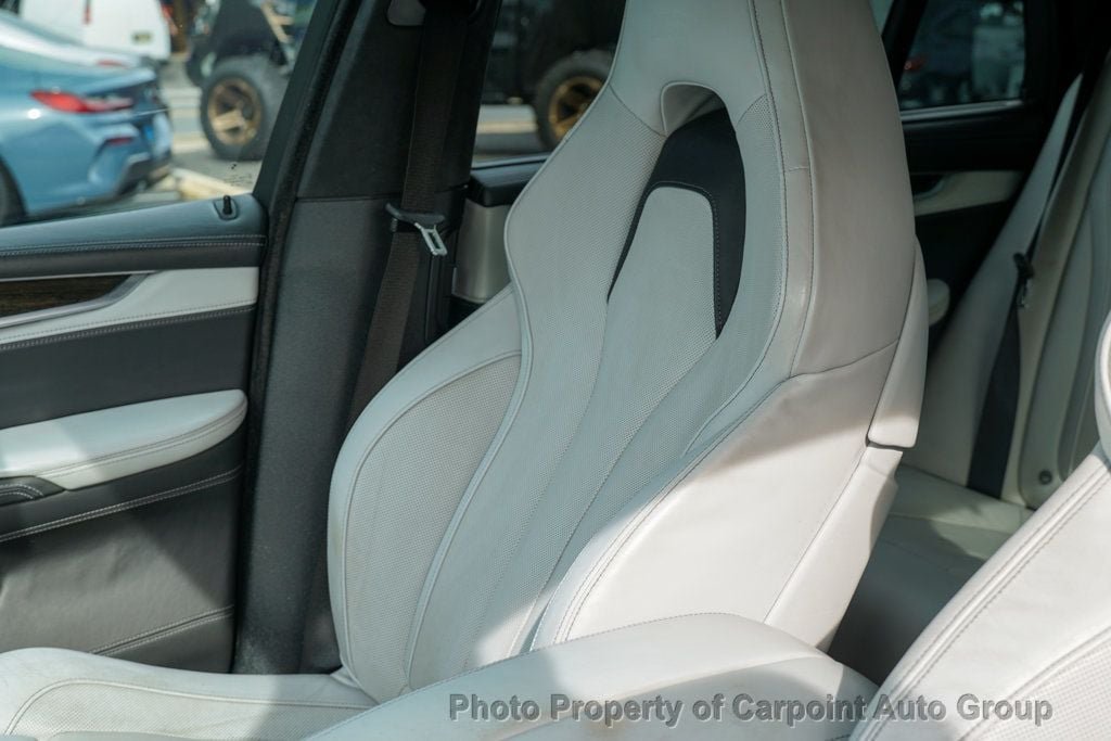 2017 Bmw X5 M photo 29