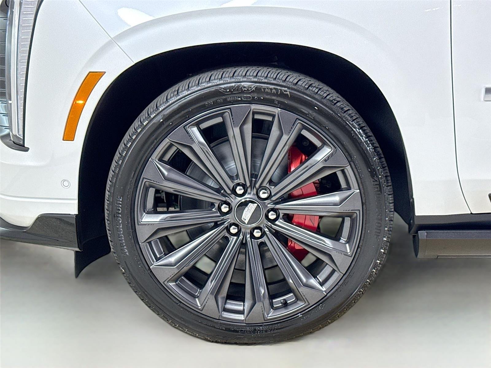 2025 Cadillac Escalade ESV V-Series photo 35