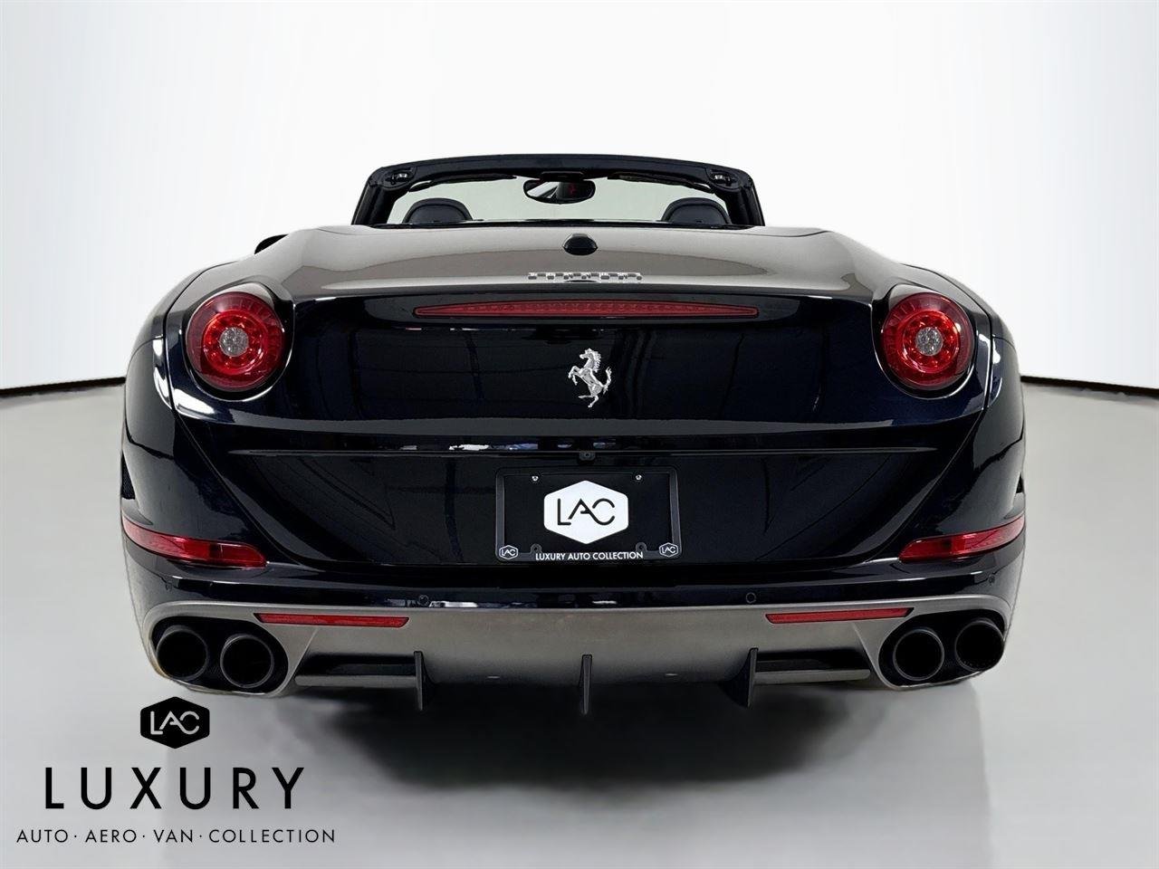 2018 Ferrari California T photo 5