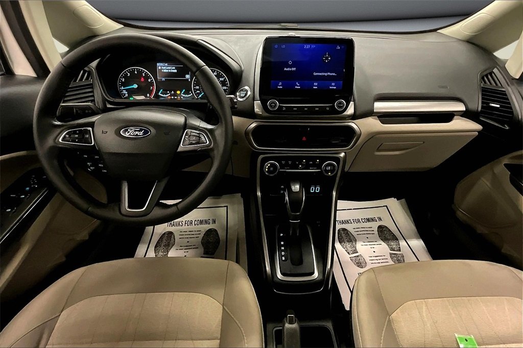 2020 Ford EcoSport SE photo 7