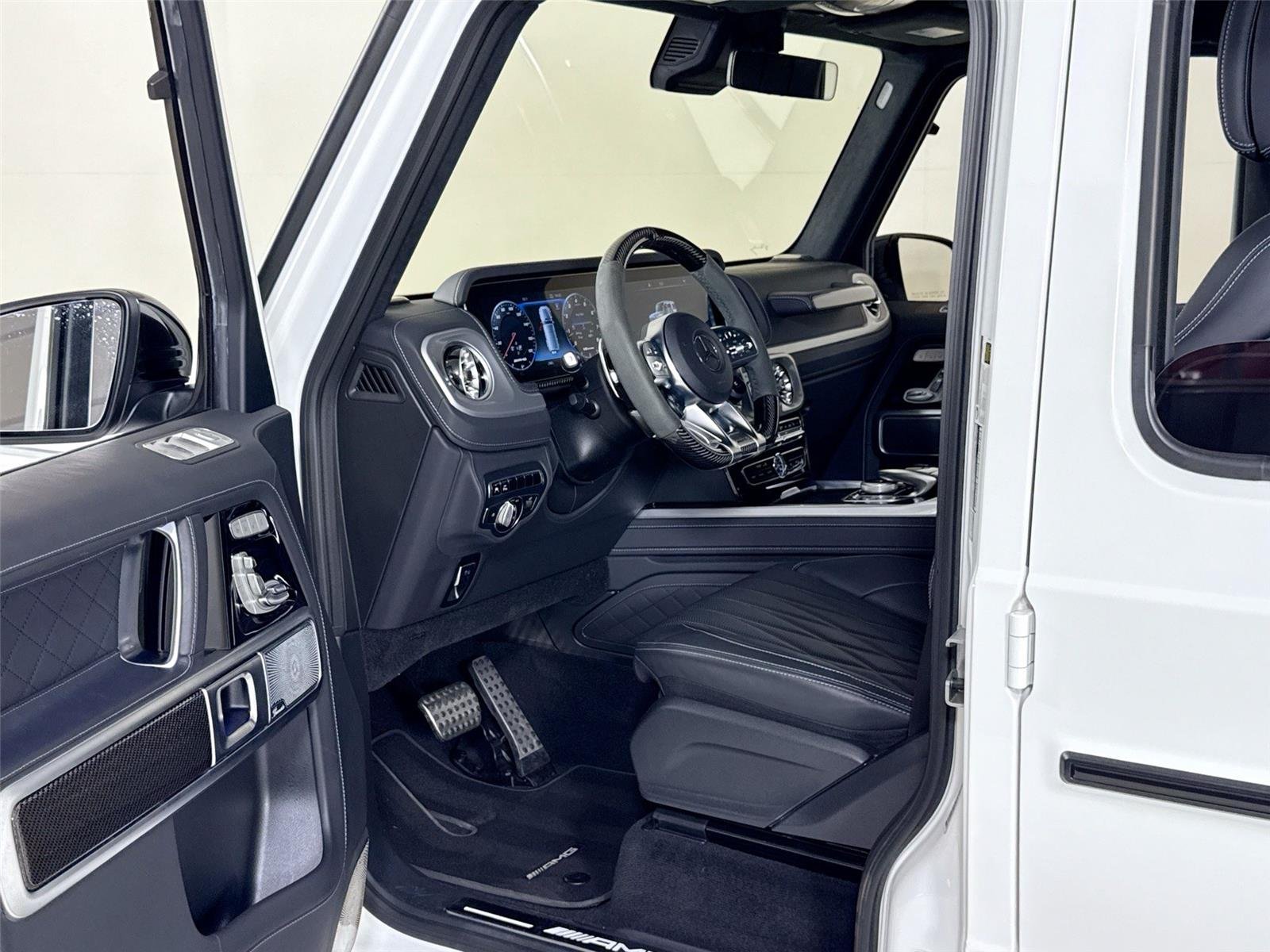 2023 Mercedes Benz G AMG 63 photo 10