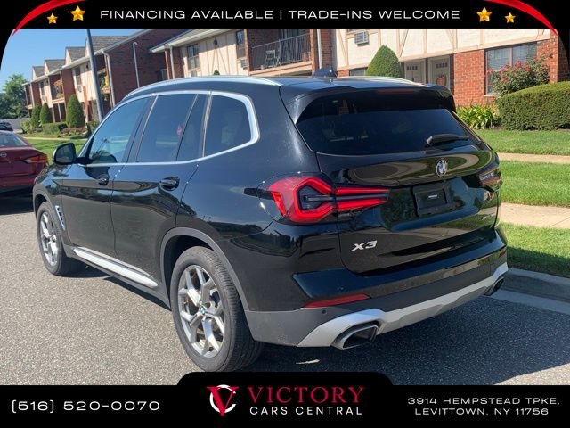 2023 Bmw X3 xDrive30i photo 3