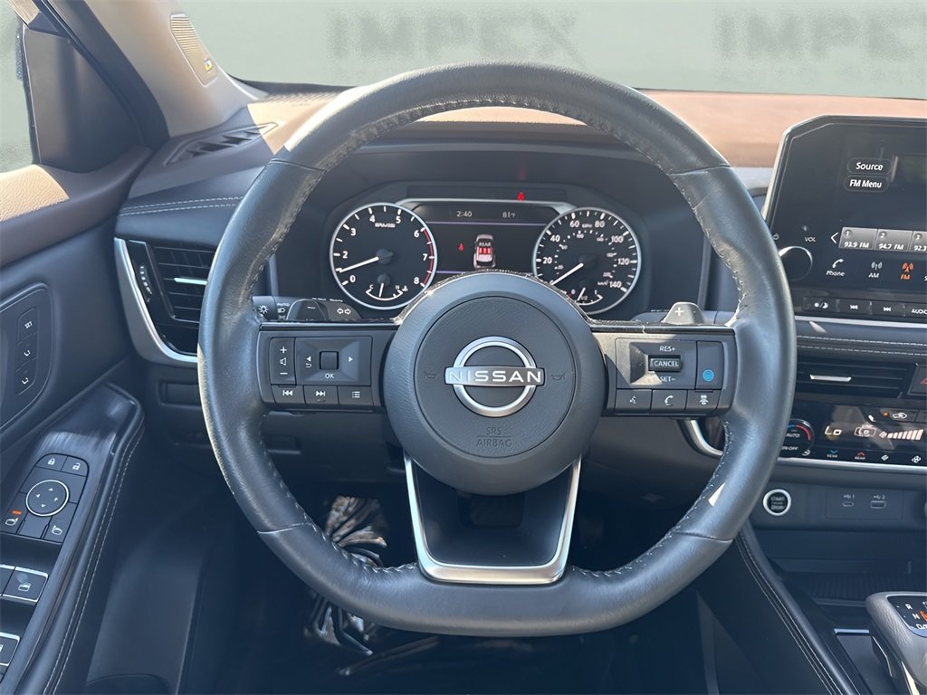 2023 Nissan Rogue SL photo 15