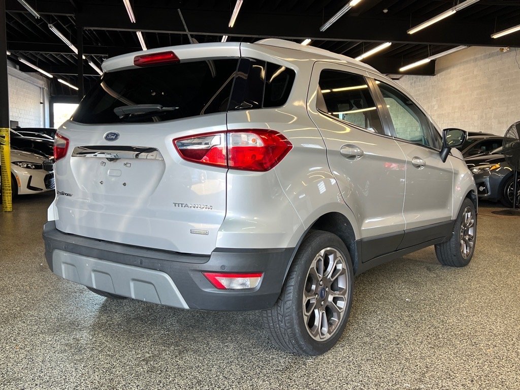 2020 Ford EcoSport Titanium photo 3