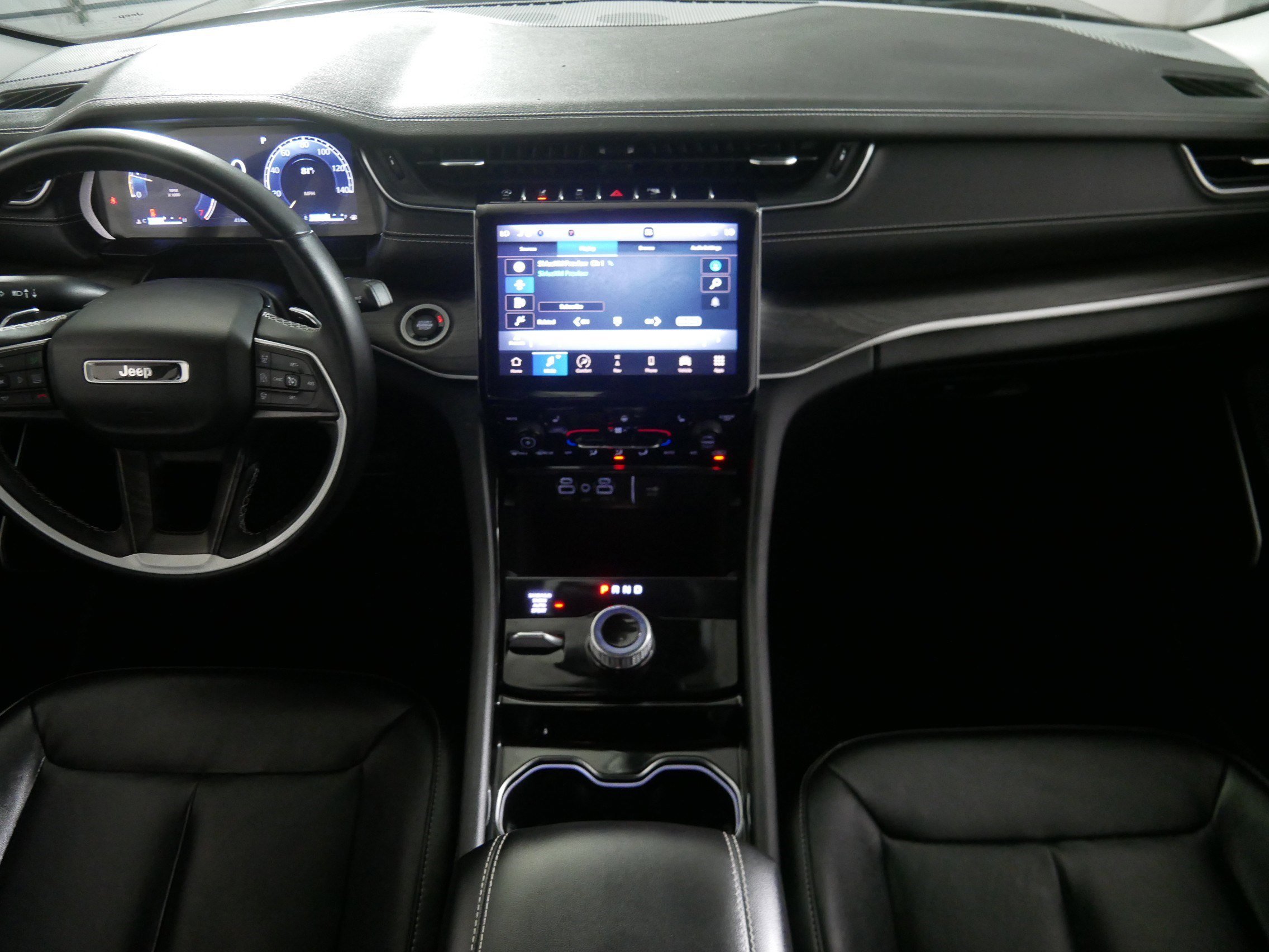 2021 Jeep Grand Cherokee Limited photo 10