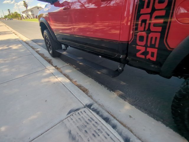 2019 Ram 2500 Power Wagon photo 31