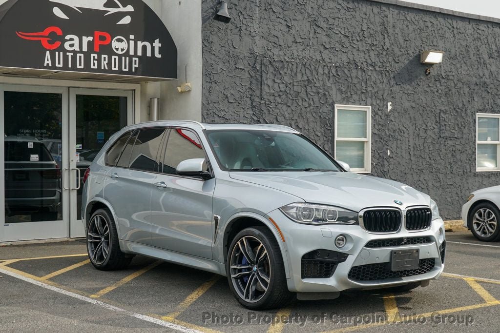 2017 Bmw X5 M photo 15