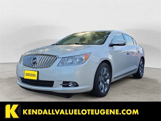 2010 Buick LaCrosse