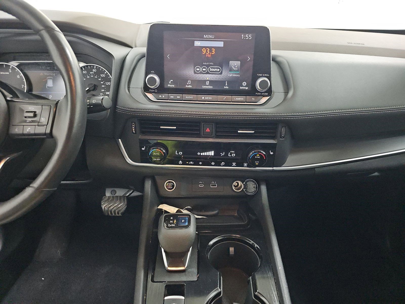 2021 Nissan Rogue S photo 11