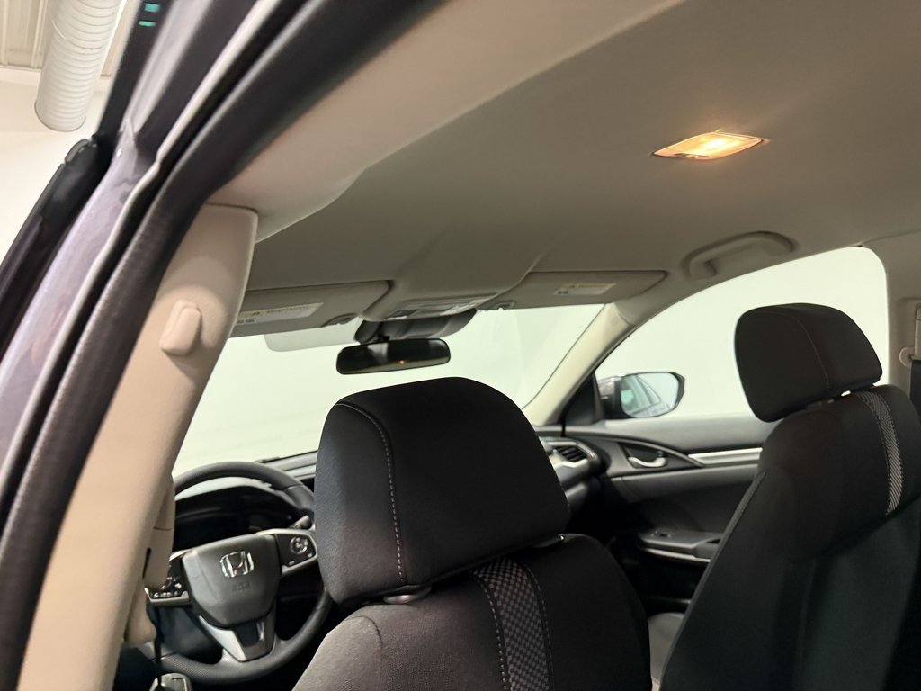 2020 Honda Civic LX photo 8