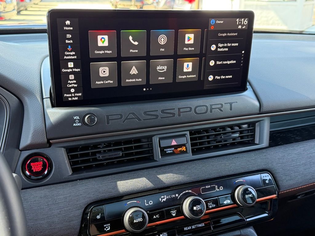 2026 Honda Passport TrailSport photo 26