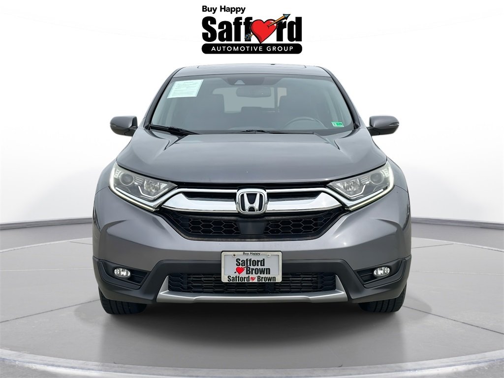 2018 Honda CR-V EX-L photo 8
