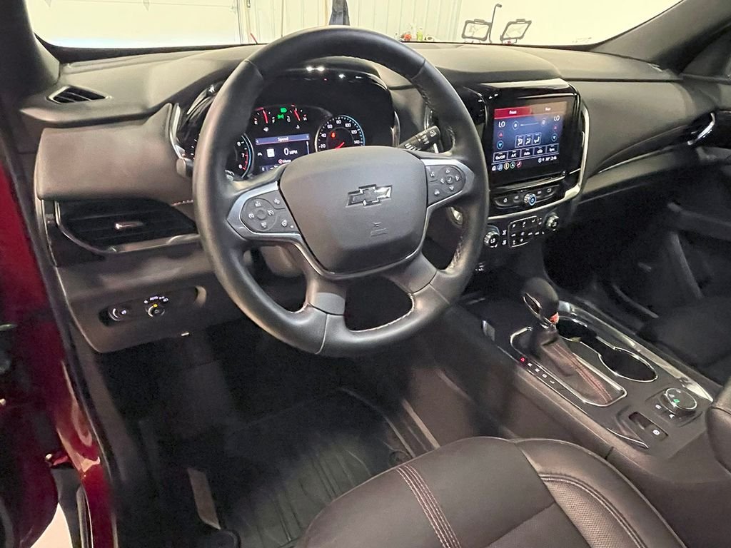 2023 Chevrolet Traverse RS photo 24