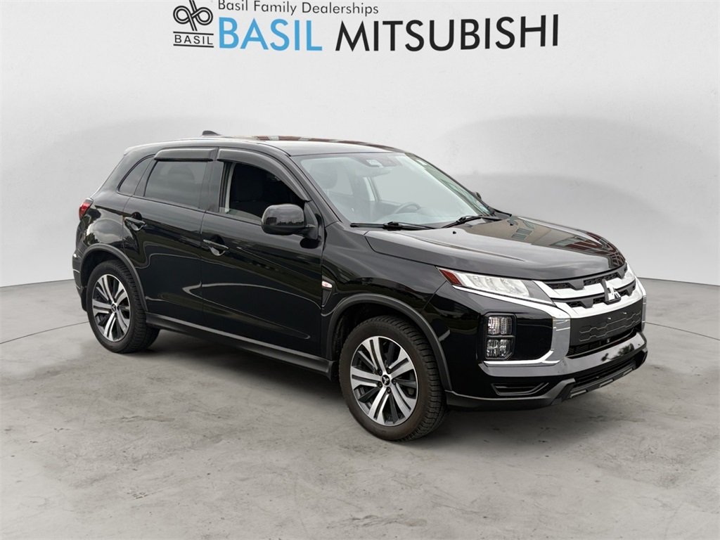 2022 Mitsubishi Outlander Sport ES photo 7