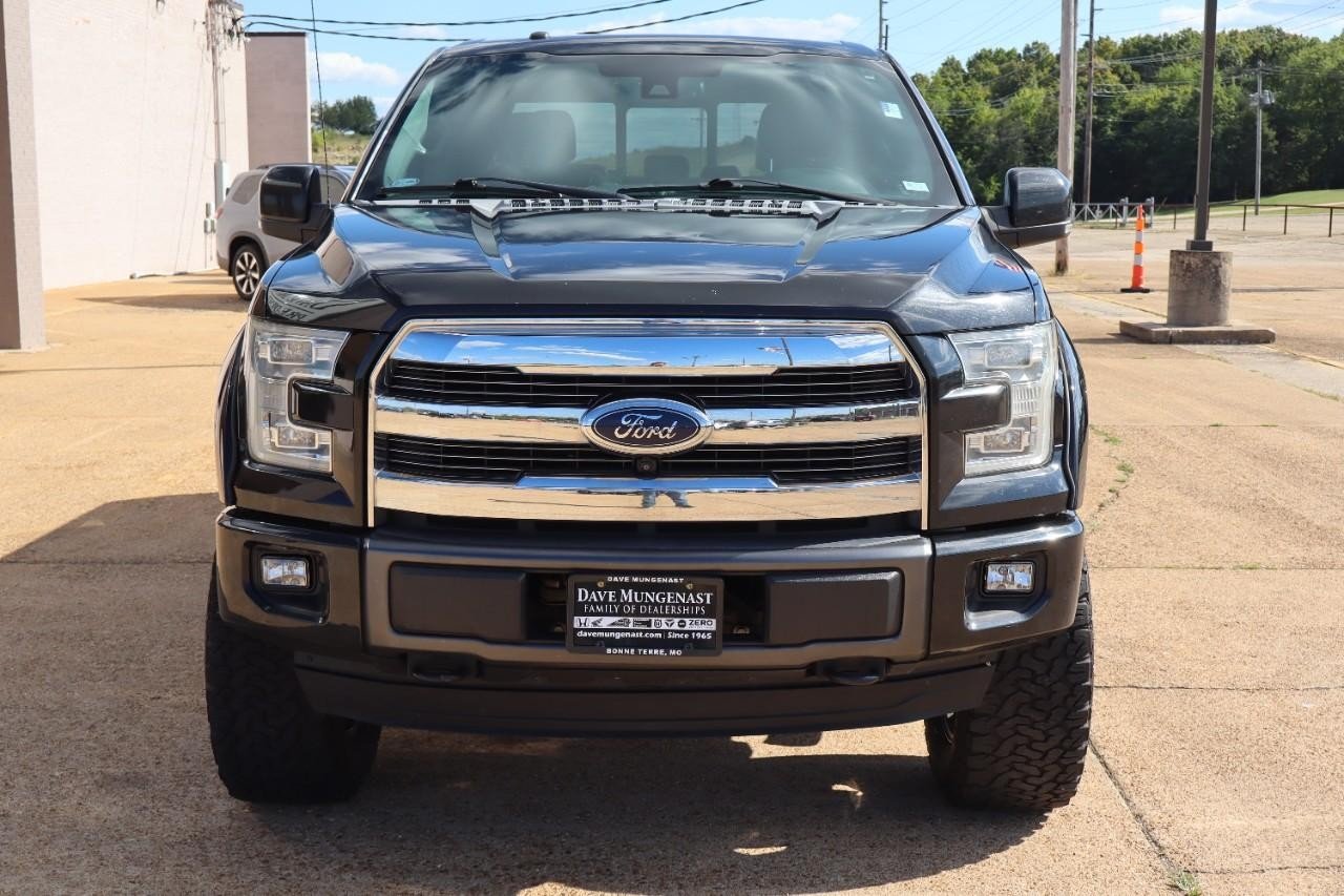 2015 Ford F-150 Lariat photo 8