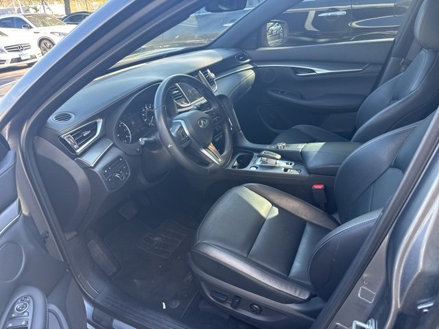 2024 Infiniti QX55 Luxe photo 12