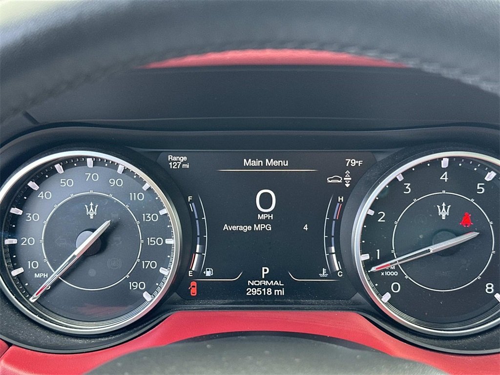 2022 Maserati Levante Modena photo 28
