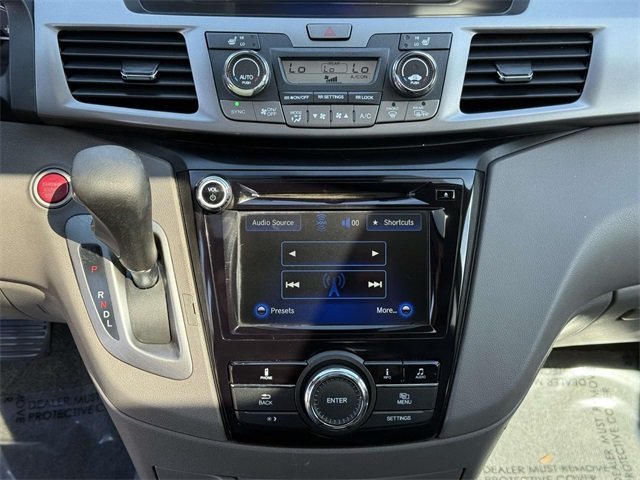 2015 Honda Odyssey EX-L photo 17