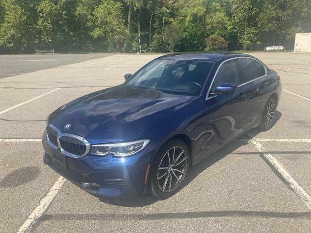 2019 BMW 3 Series