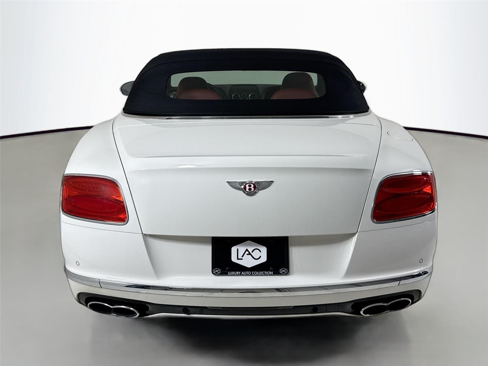 2016 Bentley Continental GT V8 photo 42