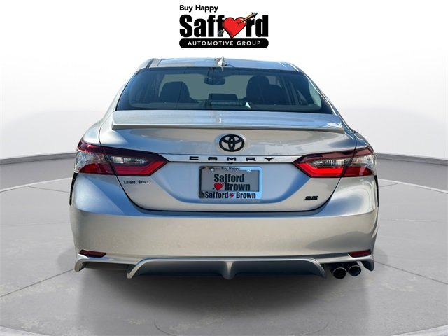 2023 Toyota Camry SE photo 8