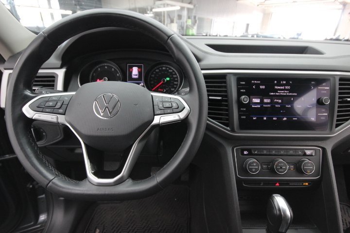2021 Volkswagen Atlas V6 SE Technology photo 14
