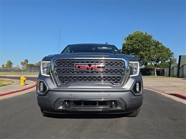 2021 Gmc Sierra 1500 Denali photo 2