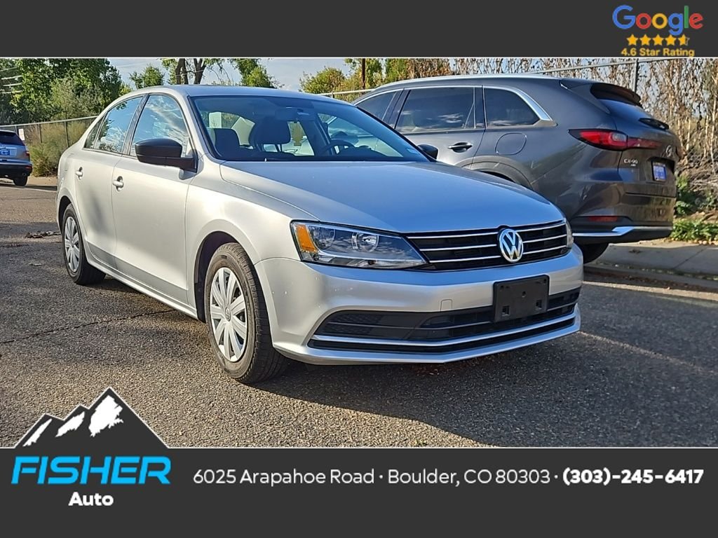 2016 Volkswagen Jetta