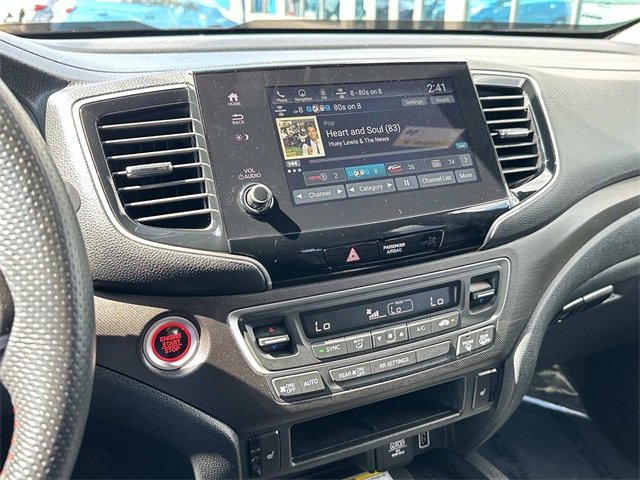 2023 Honda Passport TrailSport photo 17