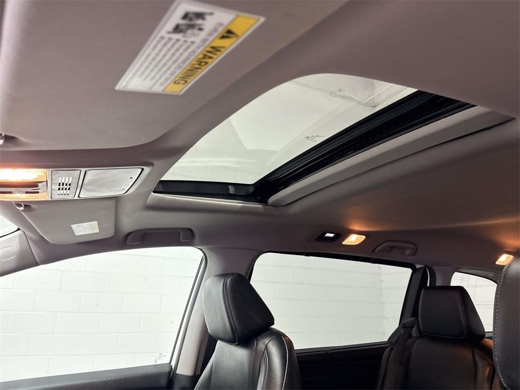 2024 Honda Odyssey EX-L photo 11