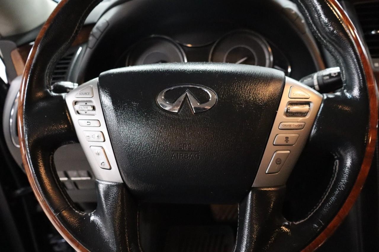 2017 Infiniti QX80 Base photo 12