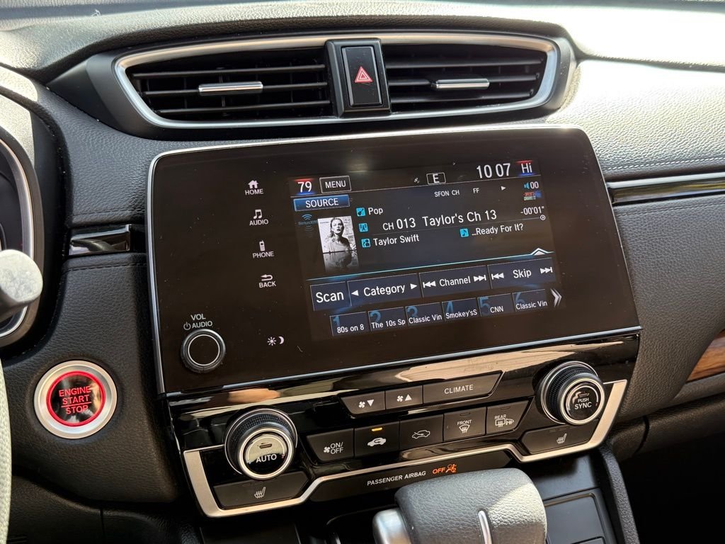 2018 Honda CR-V EX photo 24