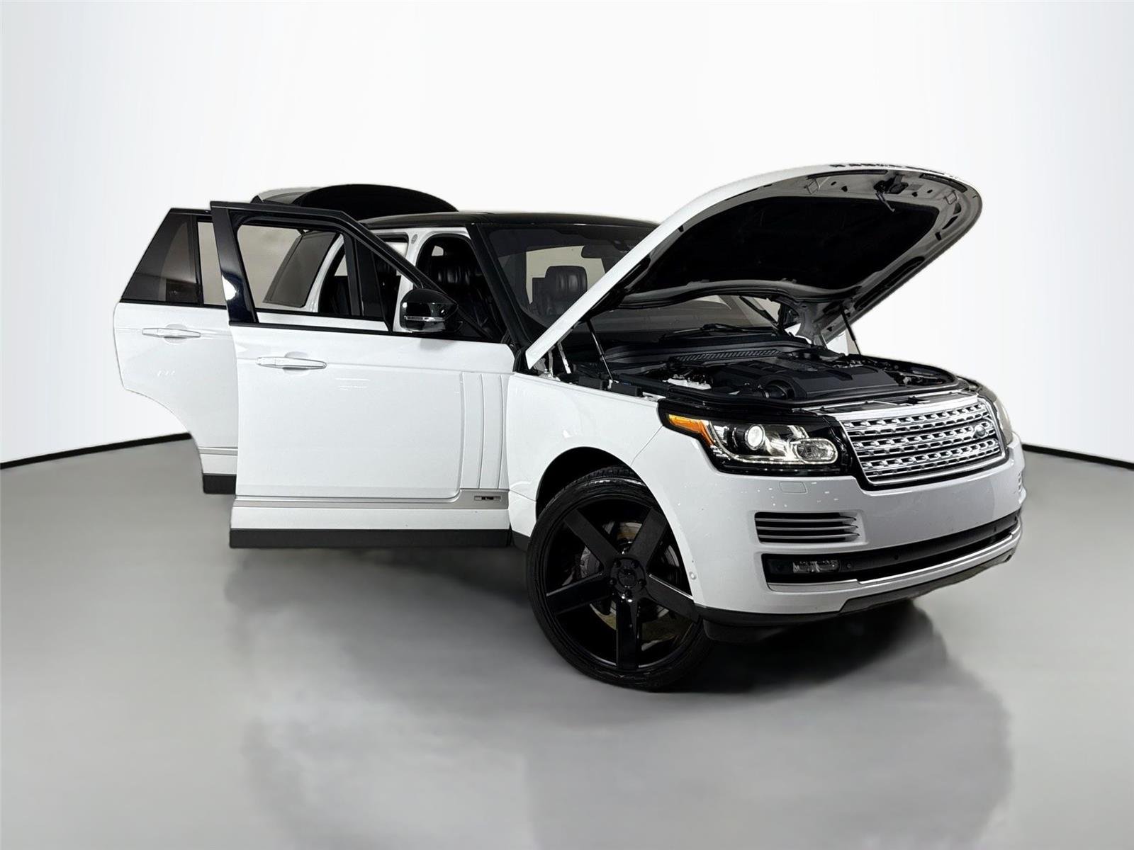 2015 Land Rover Range Rover Autobiography photo 33