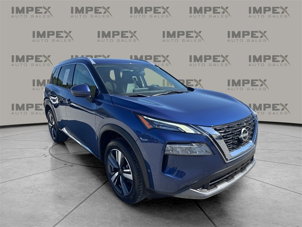 2023 Nissan Rogue SL photo 7